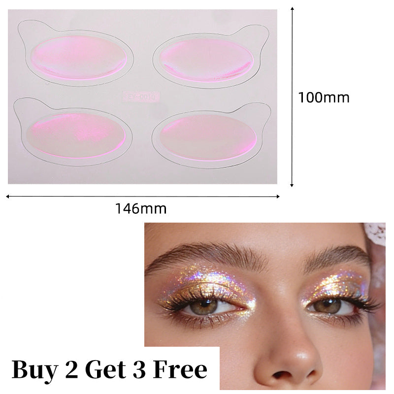 Waterproof Eyeshadow Transfer Stickers