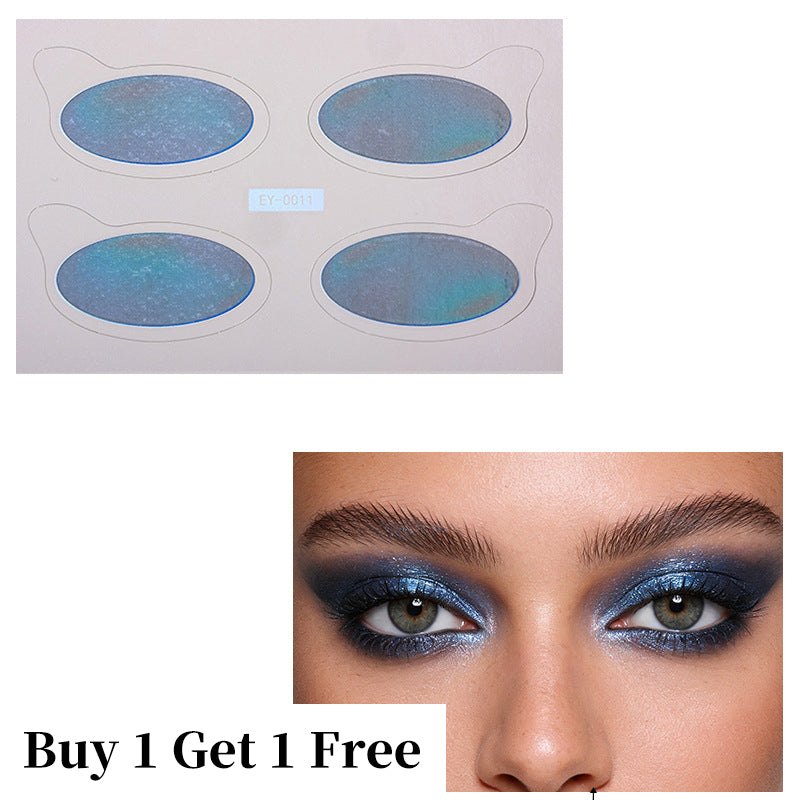 Waterproof Eyeshadow Transfer Stickers