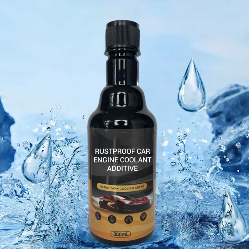 Rustproof Car Engine Coolant Additive