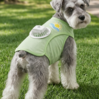 Cooling Fan Dog Vest