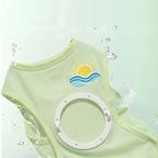 Cooling Fan Dog Vest