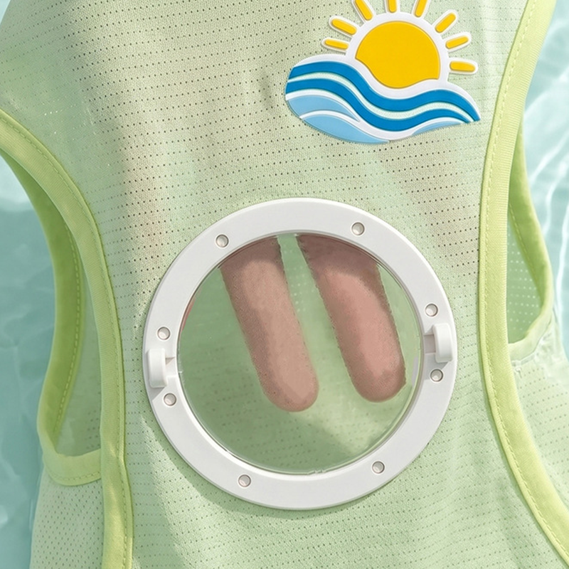 Cooling Fan Dog Vest