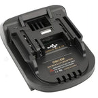 🔋 49% OFF NOW! ⚡ 18V Lithium Battery Adapter - Universal Compatibility with Power Tools, Lightweight & Long-Lasting 🛠️📦
