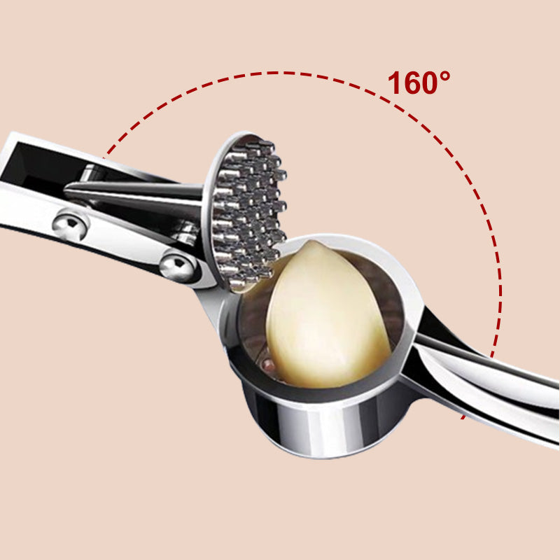 Garlic Press Masher