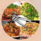 Garlic Press Masher
