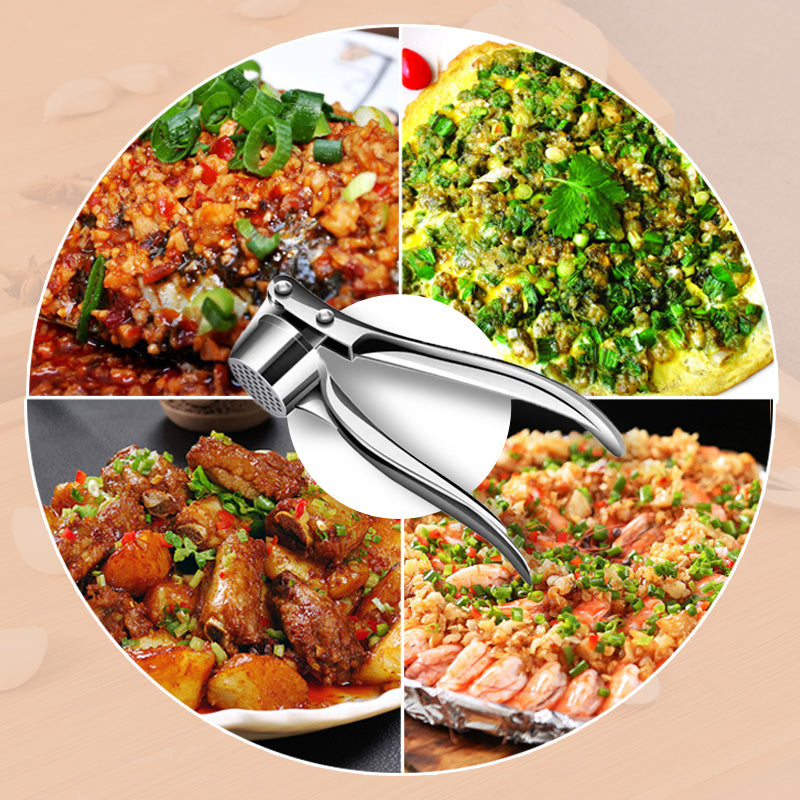 Garlic Press Masher