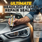 Ultimate Headlight Crack Repair Sealant