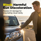 Ultimate Headlight Crack Repair Sealant