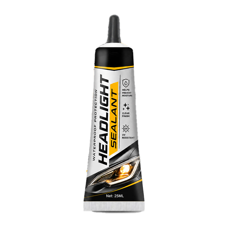 Ultimate Headlight Crack Repair Sealant