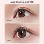 🔥Surprise 50% Off！👩🏻‍🏭Get gorgeous eyelashes back！✨️Rechargeable Electric Heated Eyelash Curler