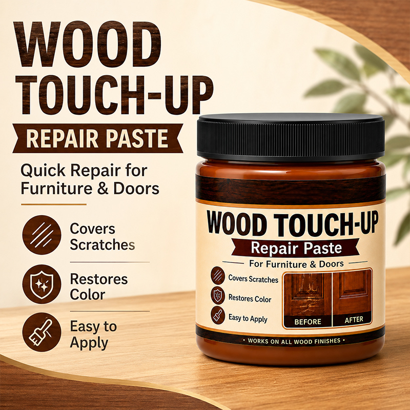 Professional Wood Scratch Repair Kit