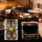 💯Professional leather coloring and repair!
