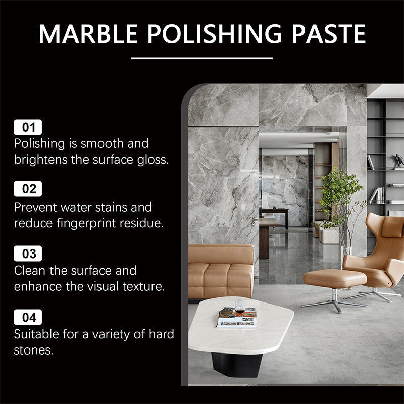 🥳 2026 Best-Seller 🥳💞 Over 50,000 sold! ✨🪨 50% off! Marble Polishing Paste—Removes scratches and etching marks, restoring the natural luster. The protective layer repels water and fingerprints. Professional-grade restoration that saves you a fortune!