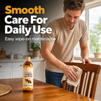 🎉50K+ Sold✨Wood Shine Polish, Furniture Restorer, Restore Luster & Prevent Dryness for Cabinets Tables