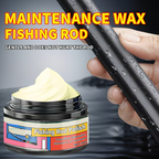 Saltwater Resistant Fishing Rod Polish