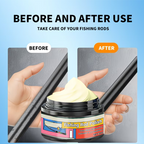 Saltwater Resistant Fishing Rod Polish