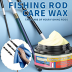 Saltwater Resistant Fishing Rod Polish