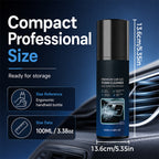 Car Air Conditioner Foam Cleaner Deep Vent Odor Eliminator