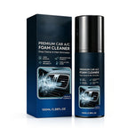 Car Air Conditioner Foam Cleaner Deep Vent Odor Eliminator