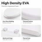 Soft EVA Foam Toilet Seat Cover