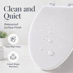 Soft EVA Foam Toilet Seat Cover