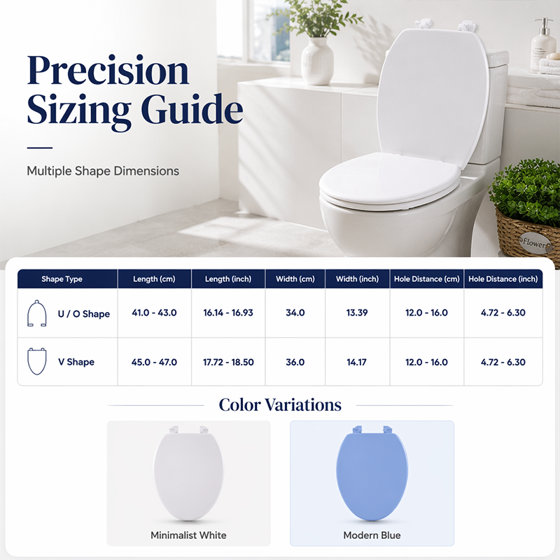 Soft EVA Foam Toilet Seat Cover