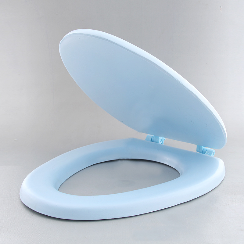 Soft EVA Foam Toilet Seat Cover