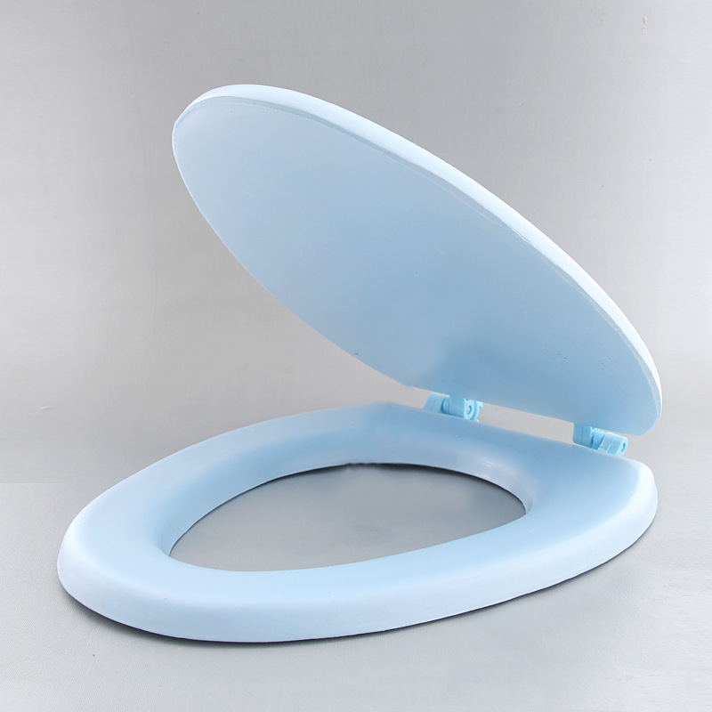 Soft EVA Foam Toilet Seat Cover
