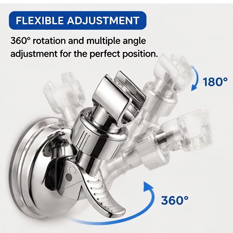 🔥HOT SALE 50%OFF🔥Drill-Free Shower Head Holder