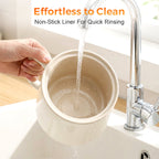 Multi-Function Portable Electric Stewing Cup