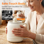 Multi-Function Portable Electric Stewing Cup