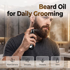 📢📢Buy 1 Get 1 Free🔥Portable Beard Nourishing Essence Spray