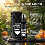 📢📢Buy 1 Get 1 Free🔥Portable Beard Nourishing Essence Spray