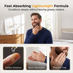 📢📢Buy 1 Get 1 Free🔥Portable Beard Nourishing Essence Spray