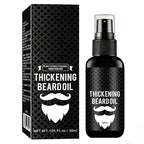 📢📢Buy 1 Get 1 Free🔥Portable Beard Nourishing Essence Spray