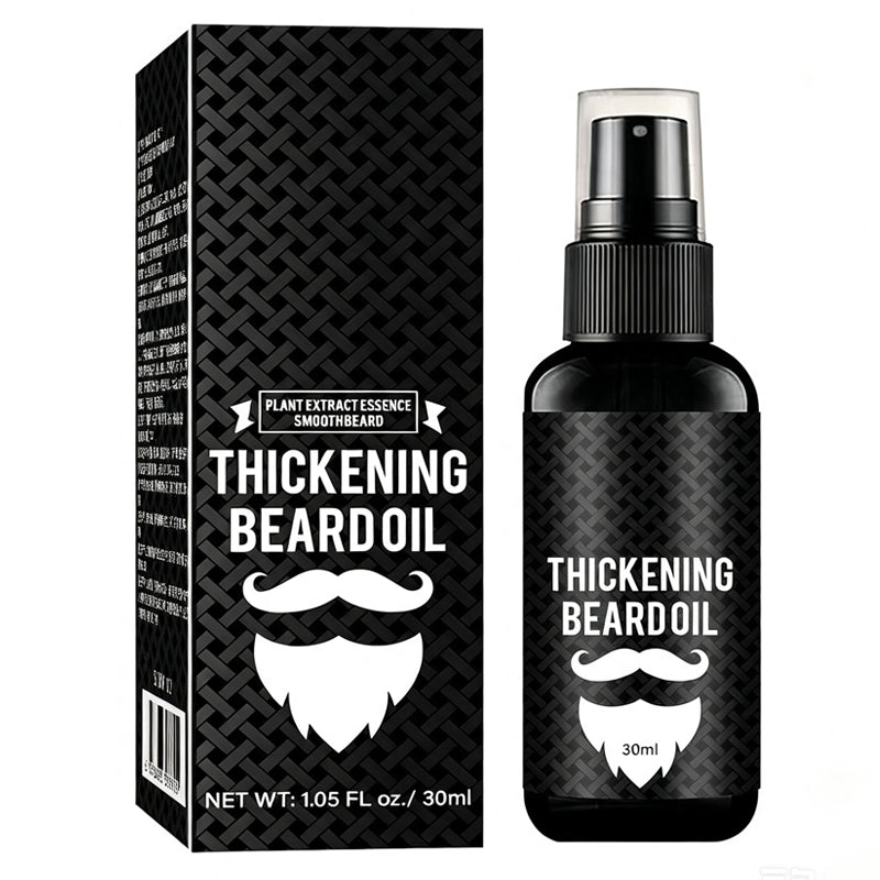 📢📢Buy 1 Get 1 Free🔥Portable Beard Nourishing Essence Spray