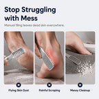 Professional Electric Foot Callus Shaver