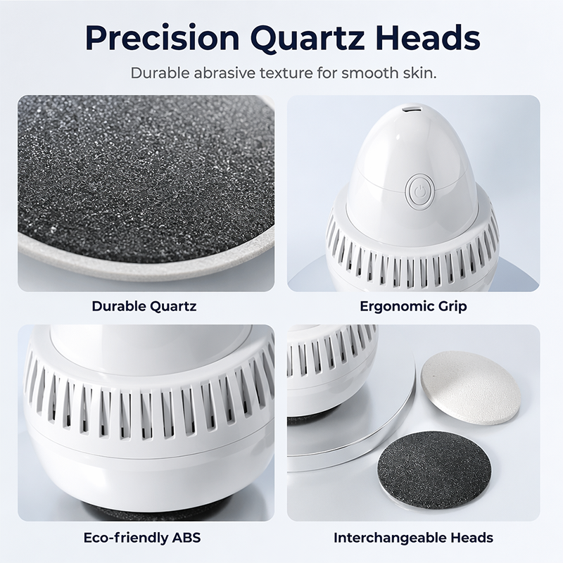 Professional Electric Foot Callus Shaver
