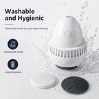 Professional Electric Foot Callus Shaver