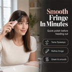 Portable Bang Styling Comb