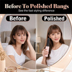 Portable Bang Styling Comb