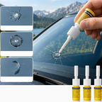 Car Windshield Chip Repair Kit