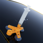 Car Windshield Chip Repair Kit