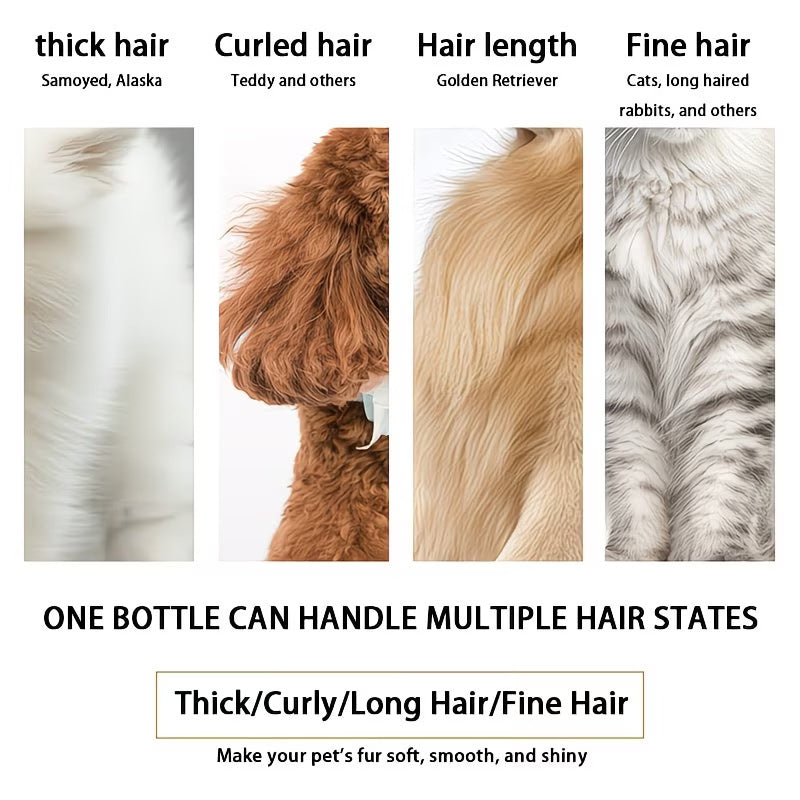 Pet Hair Detangling Spray 100ml