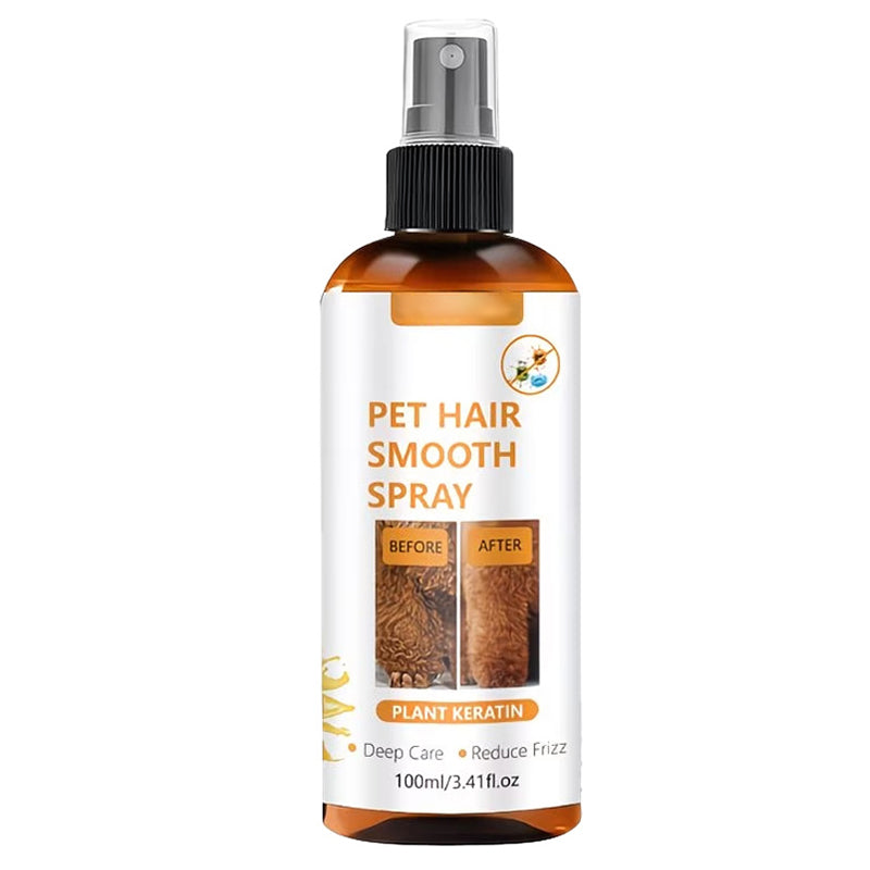 Pet Hair Detangling Spray 100ml