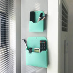 Magnetic Storage Pocket for Whiteboard & Refrigerator