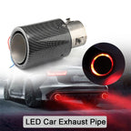 Universal LED Car Exhaust Pipe