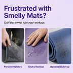 No-Rinse Foam Mat Cleaner
