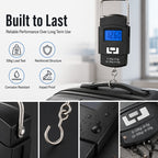 Mini Portable Digital Luggage Scale