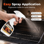 Kitchen & BBQ Grill Cleaning Spray